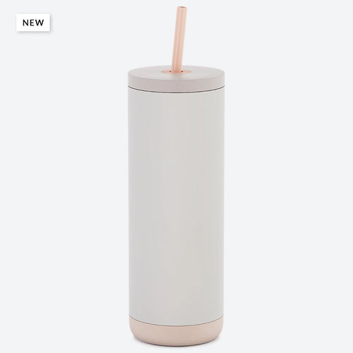 20 oz Insulated Tumbler with Straw | Custom Uv Dtf Design